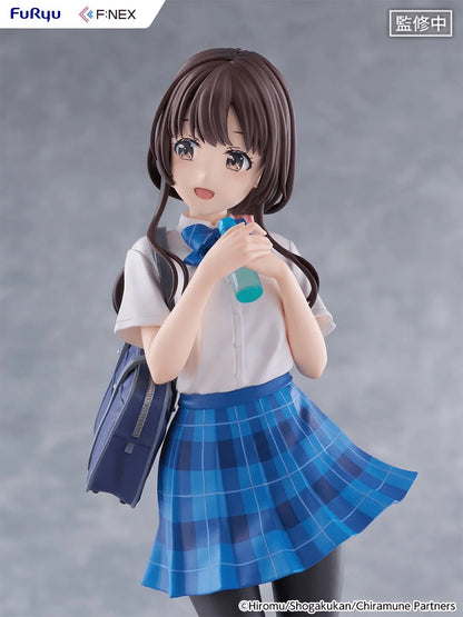 Yua Uchida 1/7 Scale Figure