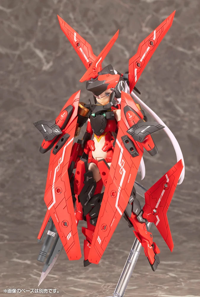 Kotobukiya Megami Device SOL Raptor BEAST MODE Plastic Model Kit