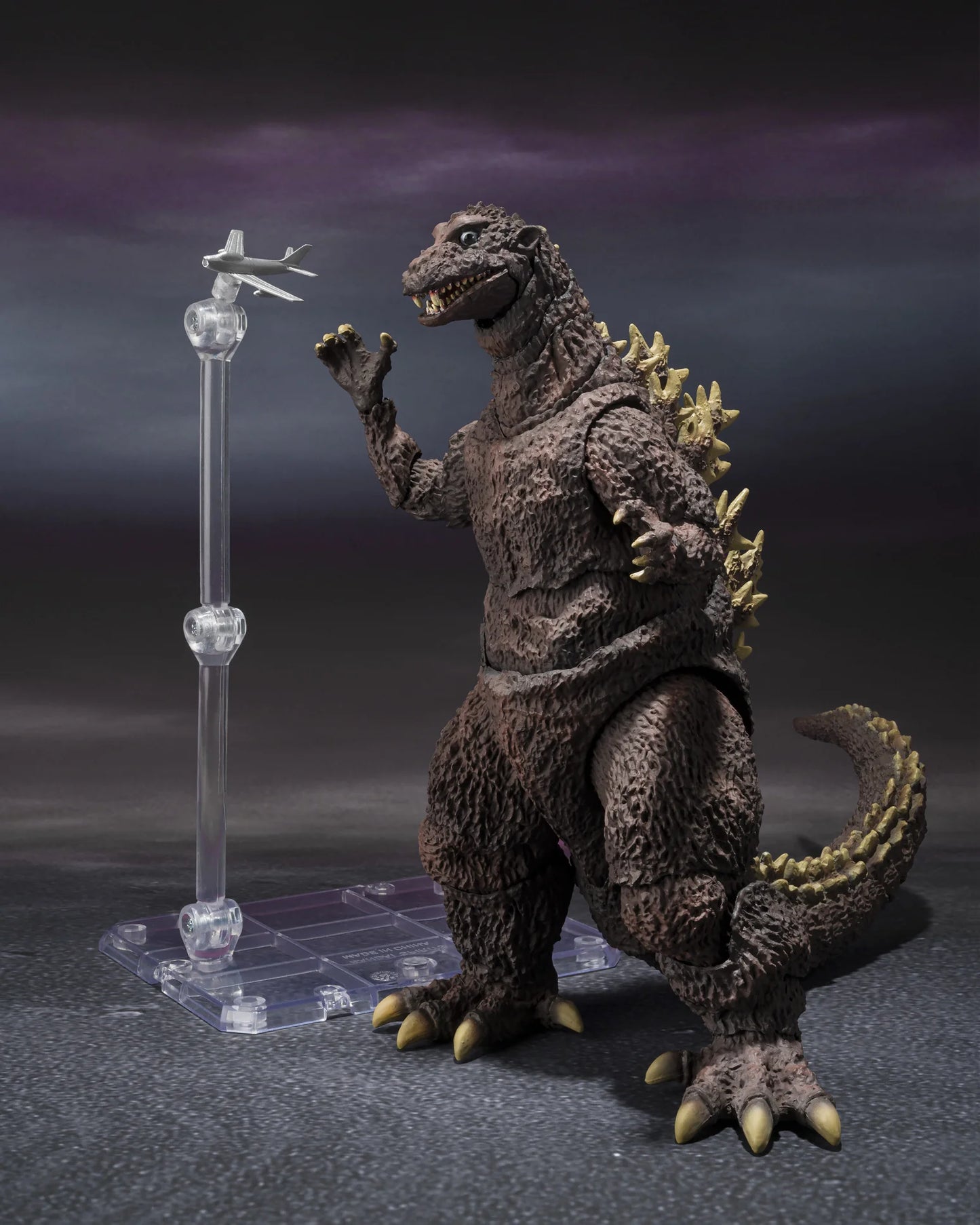 S.H. MonsterArts Godzilla 1954 70th Anniversary Special Ver. Action Figure