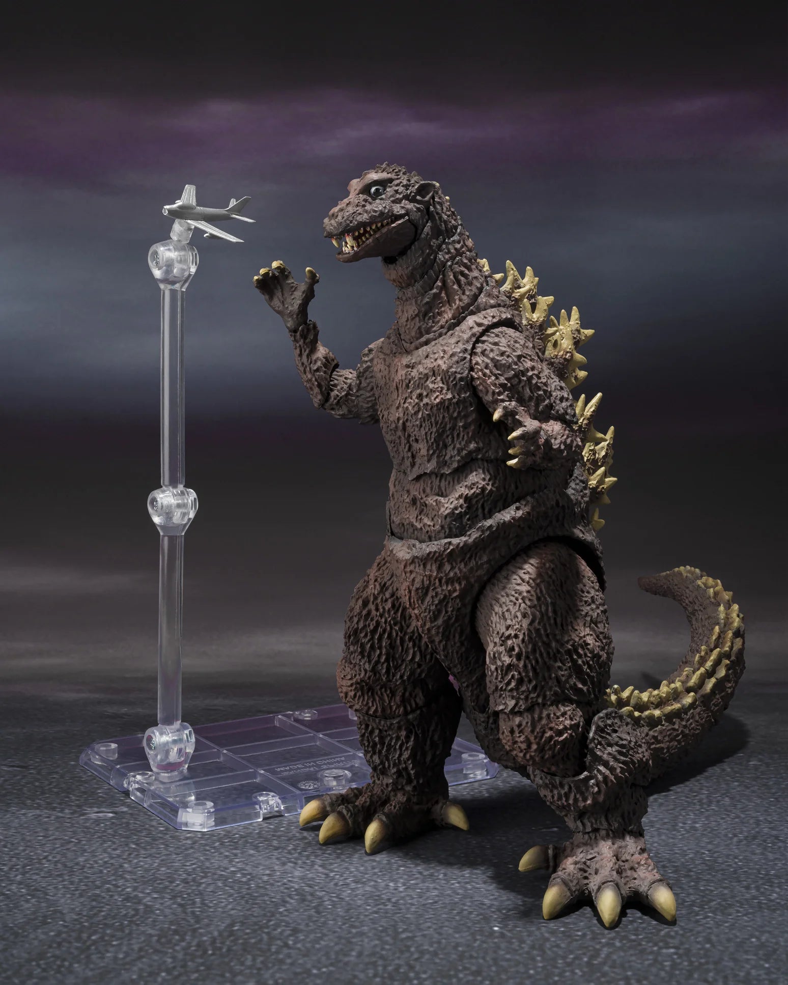 S.H. MonsterArts Godzilla 1954 70th Anniversary Special Ver. Action Figure