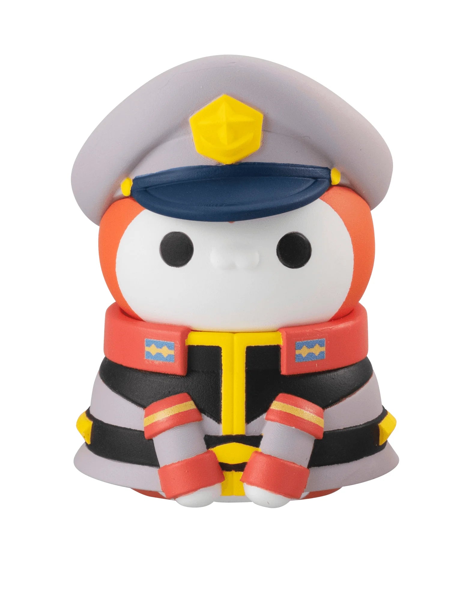 MegaHouse Mega Cat Project Gundam Nyandam Cat Figure