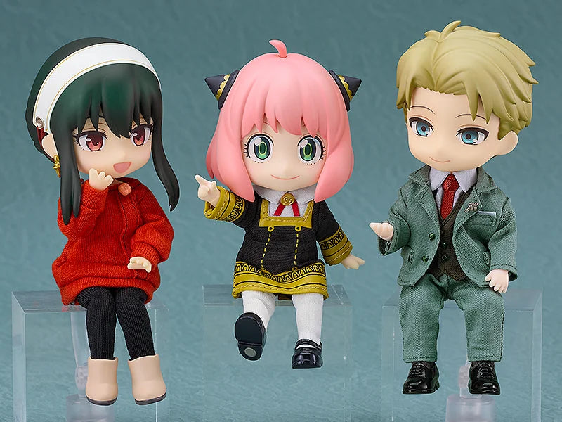 Good Smile Company Nendoroid Doll Yor Forger Casual Outfit Dress Ver. Action Figure
