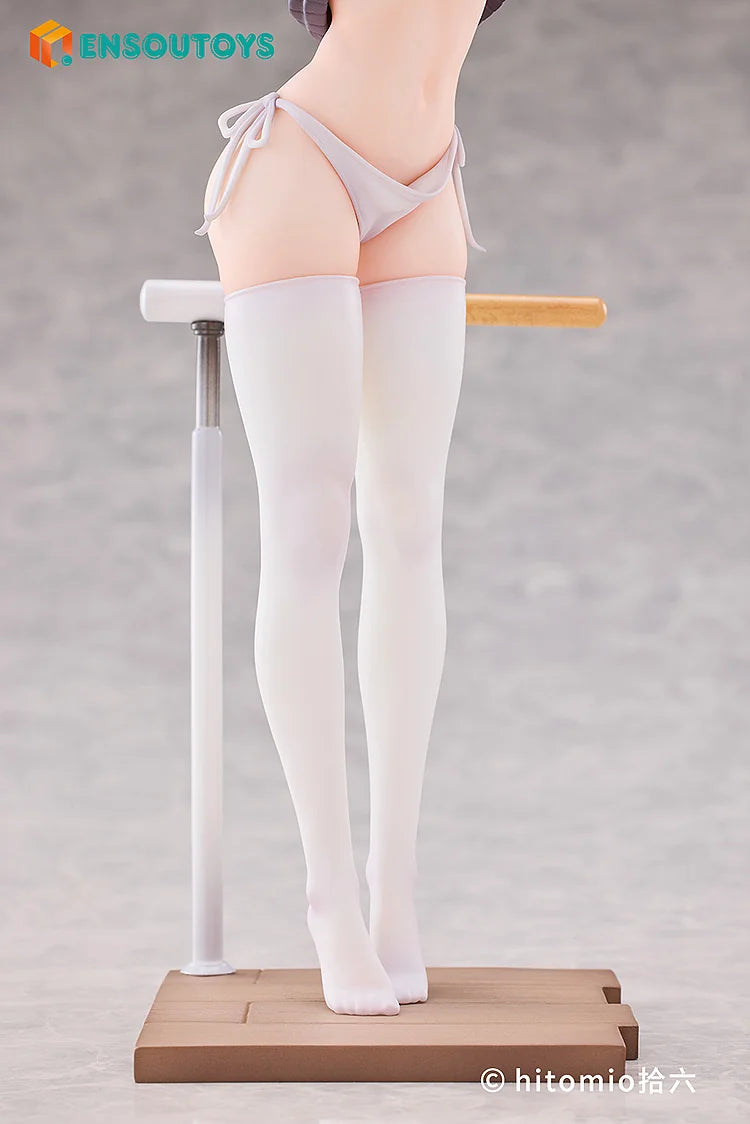 ENSOUTOYS Scale Figure Guitar MeiMei Dance Lesson 1/7