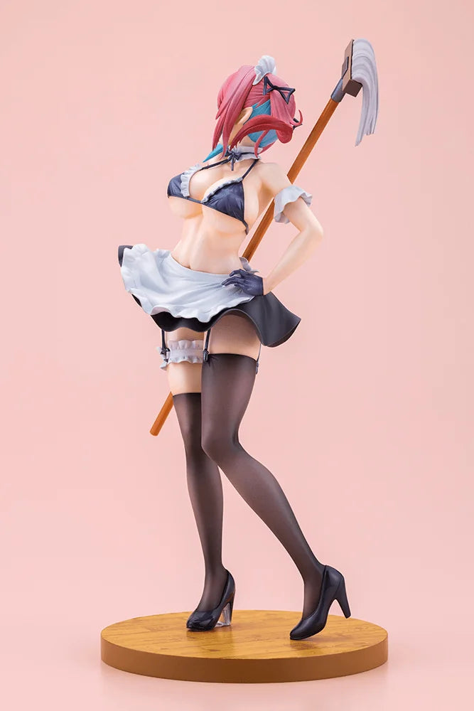 Kotobukiya Takakiyo Kanan Swimsuit Maid Figure