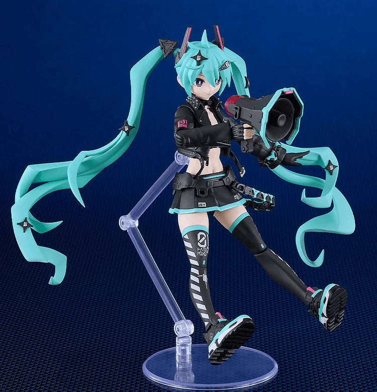 Hatsune Miku: Chuocho Tactical Craft Ver.