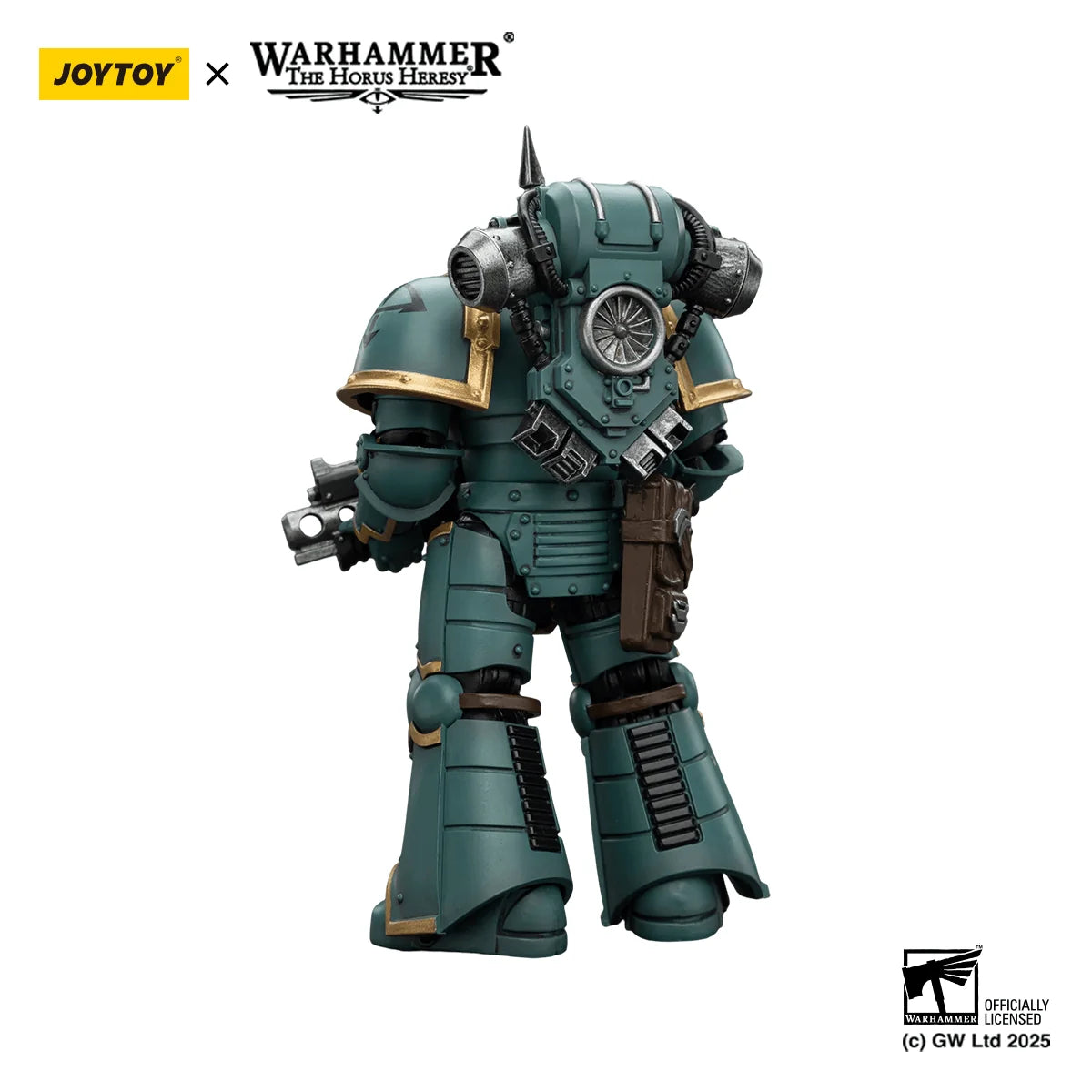JOYTOY Sons of Horus MK III Tactical Legionary Action Figure