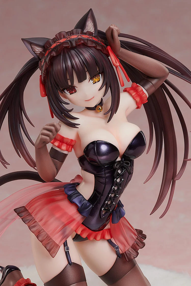 Date A Bullet Light Novel: Kurumi Tokisaki Cat ears ver.