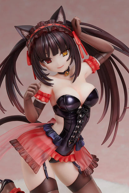 Date A Bullet Light Novel: Kurumi Tokisaki Cat ears ver.