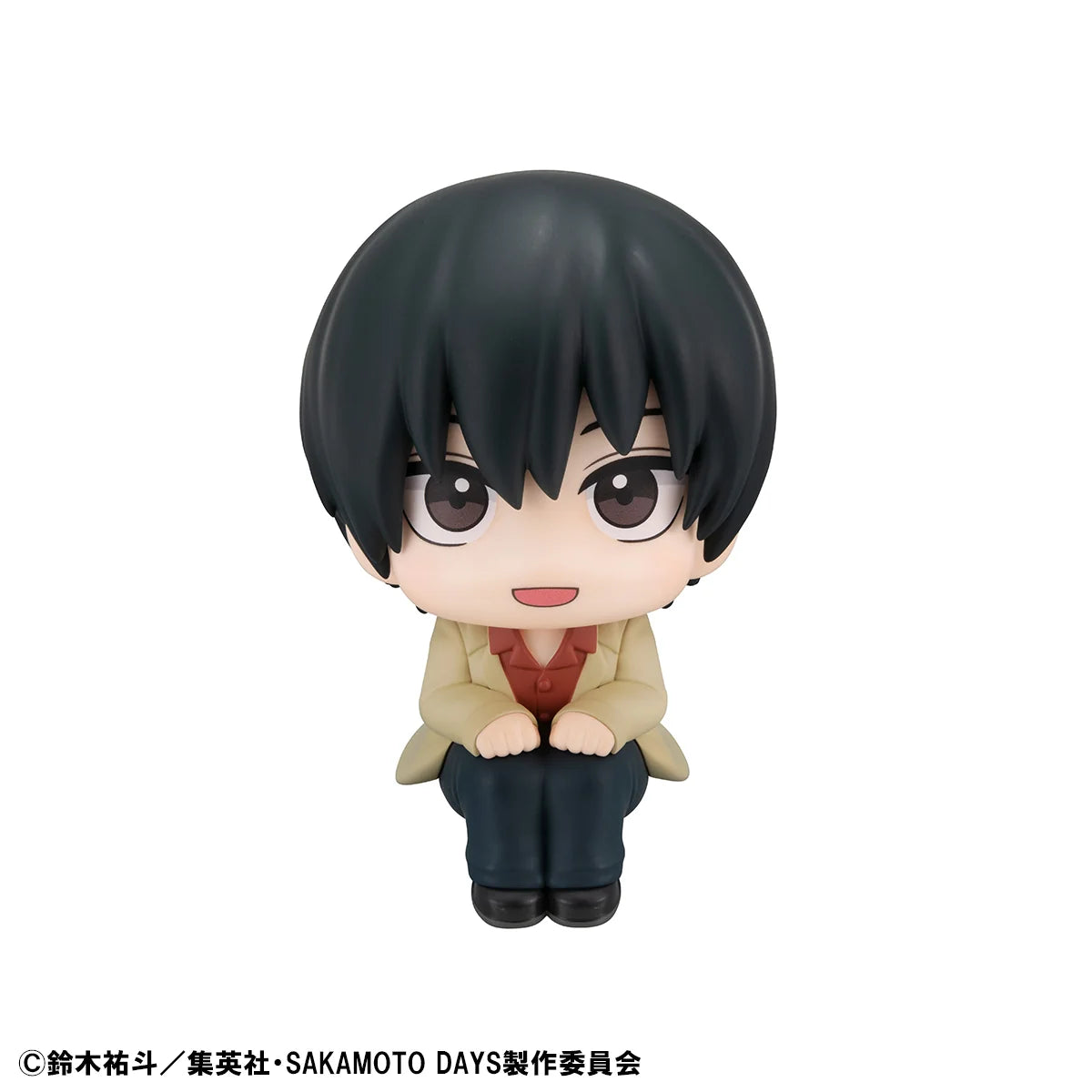Lookup SAKAMOTO DAYS Nagumo 【with gift】