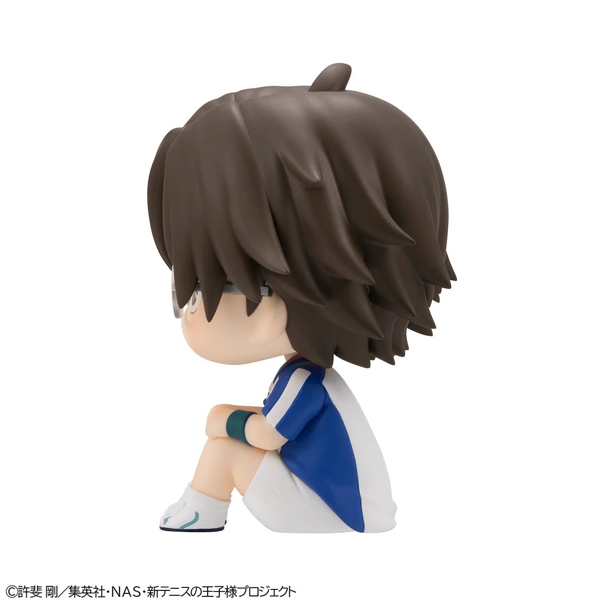 MegaHouse Lookup Kunimitsu Tezuka Figure - The New Prince of Tennis
