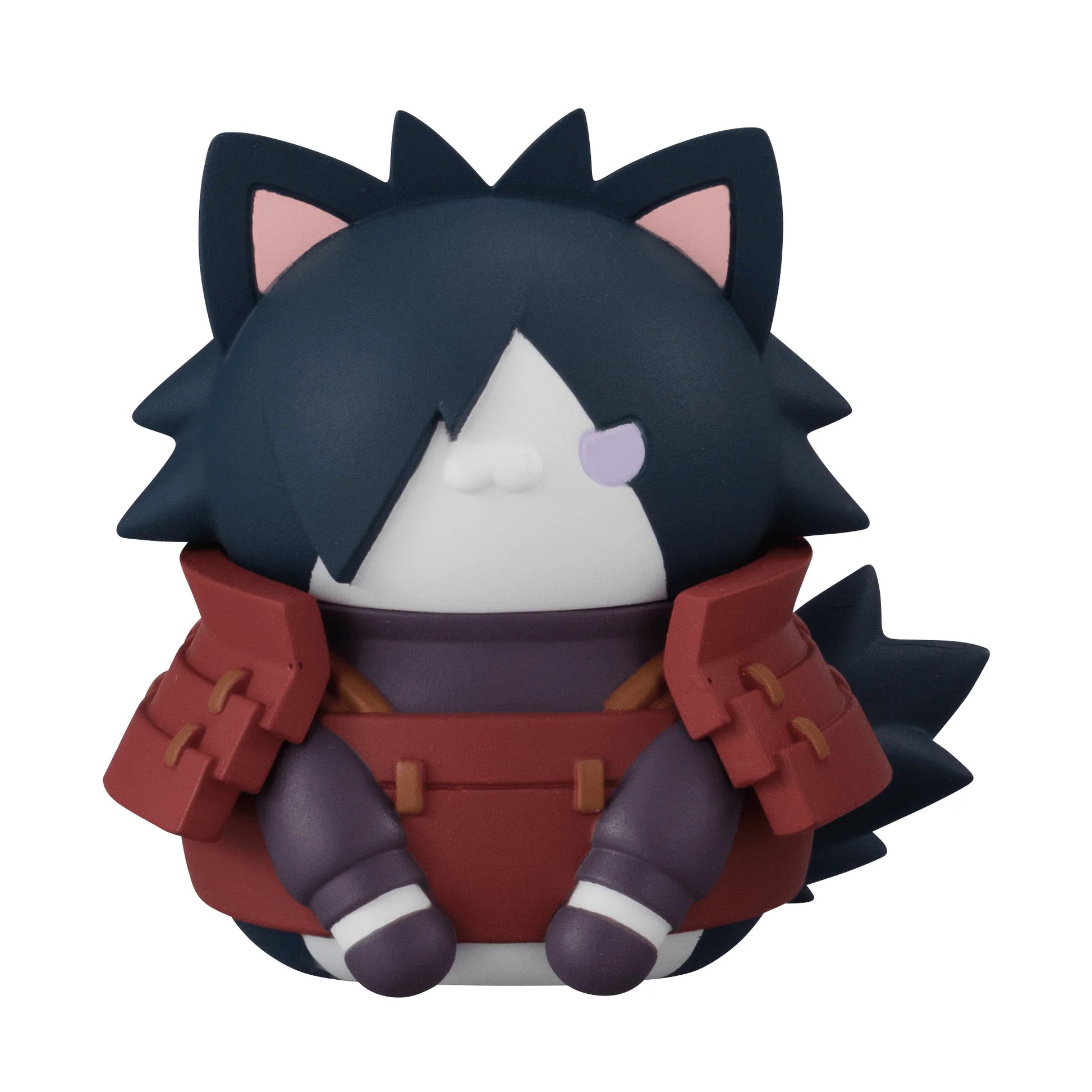 MEGA CAT PROJECT NARUTO Shippuden Nyaruto! Ver. LAST BATTLE (Repeat) (8pc per box)