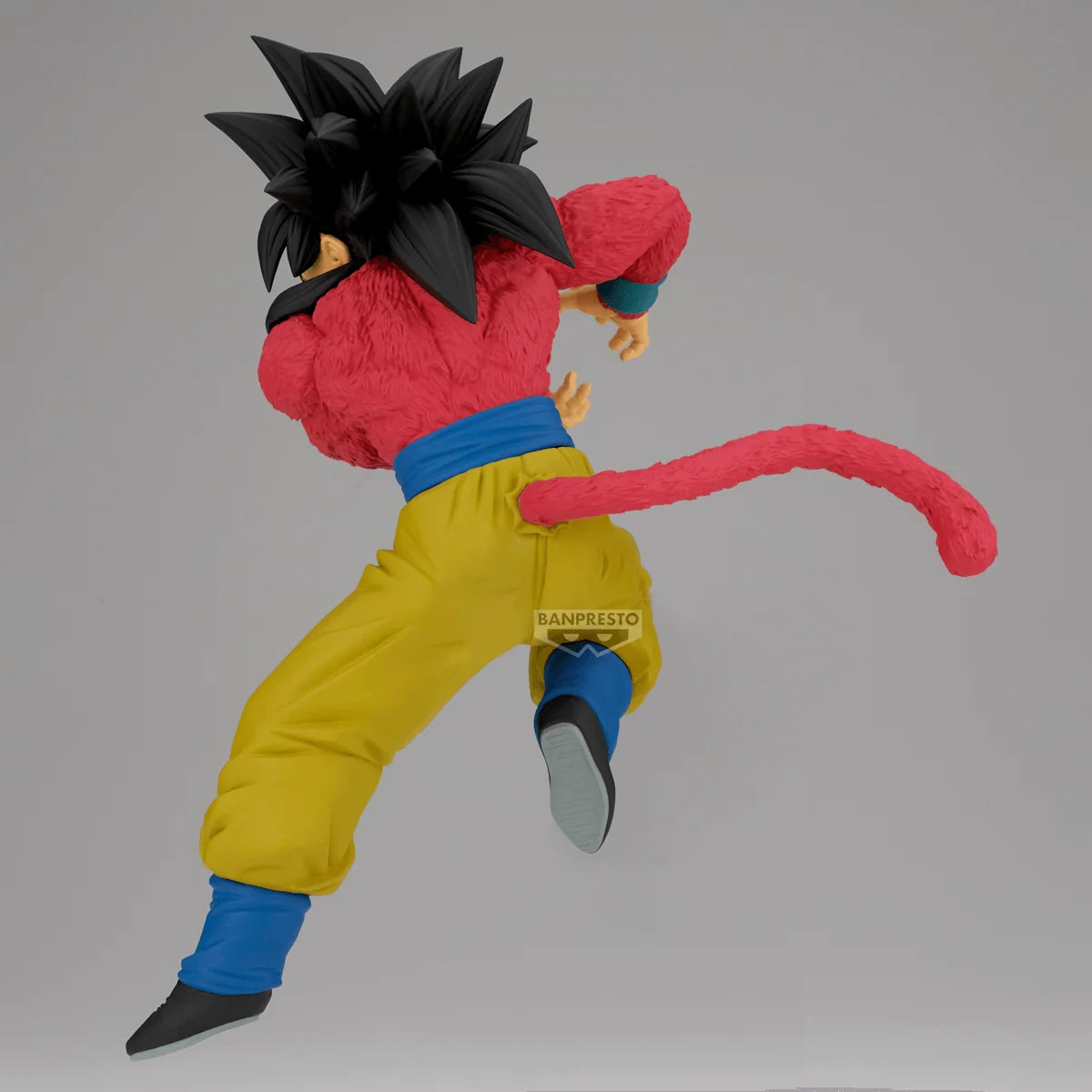 DRAGON BALL GT MATCH MAKERS SUPER SAIYAN 4 SON GOKU (VS SUPER BABY 2)