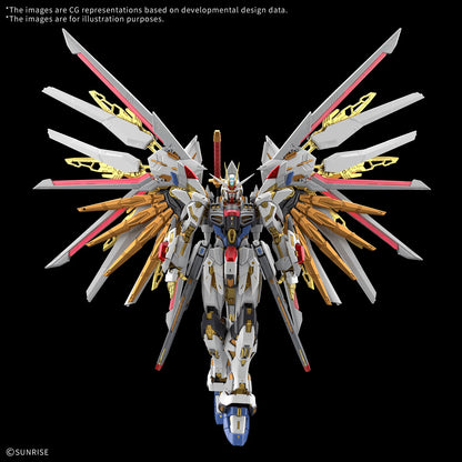 MGEX 1/100 MIGHTY STRIKE FREEDOM GUNDAM