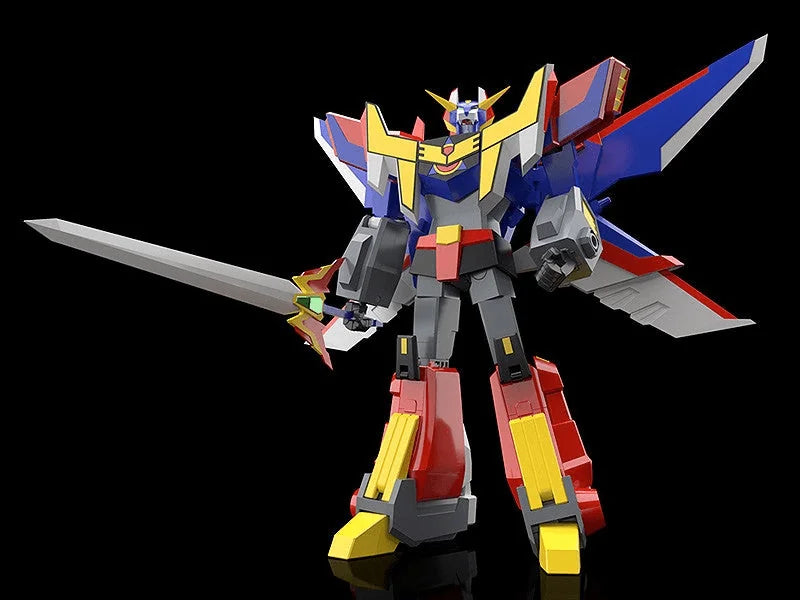 Good Smile Company MODEROID Gekiryuger Plastic Model Kit