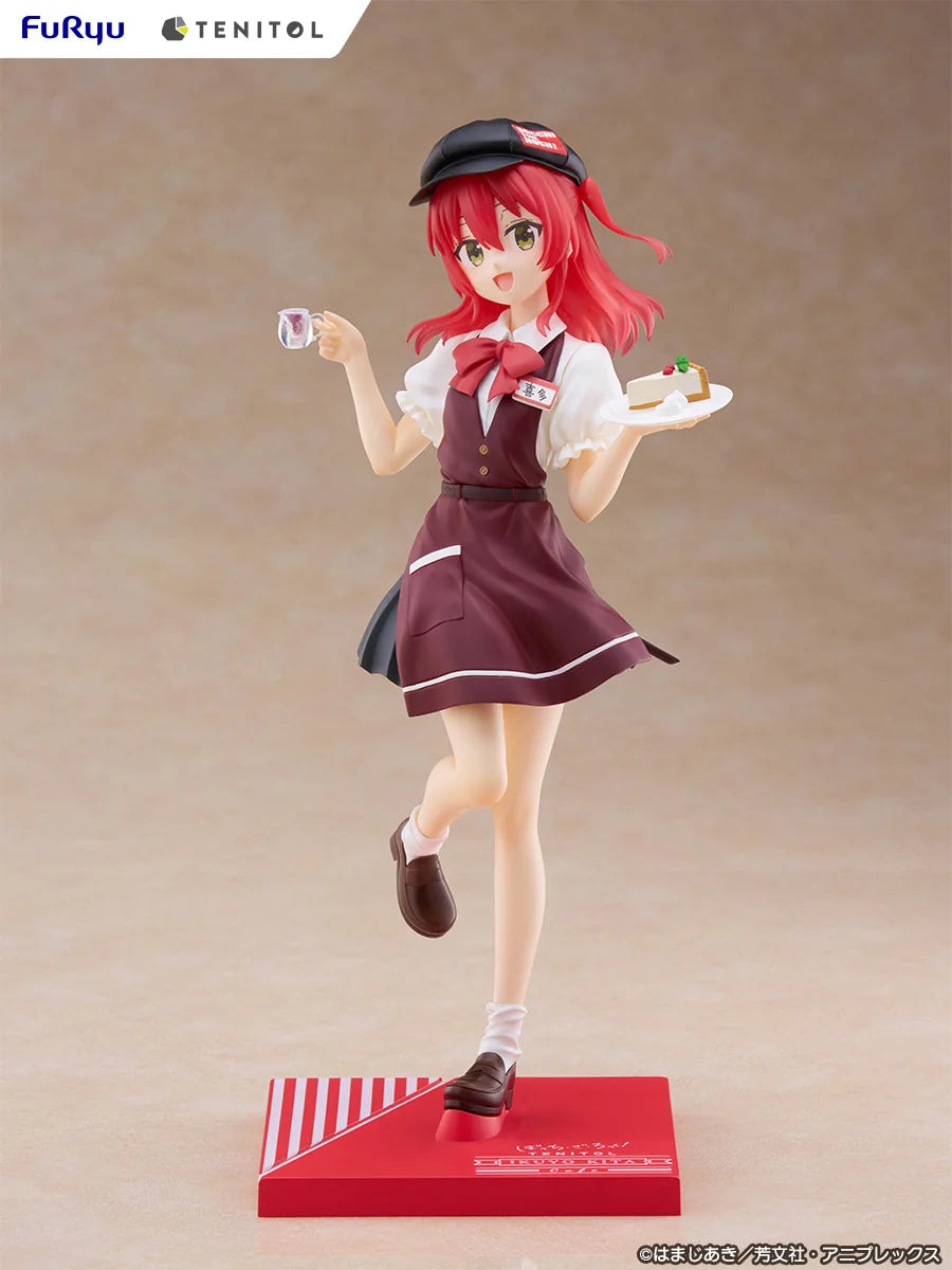 TENITOL Ikuyo Kita Cafe Style ver.