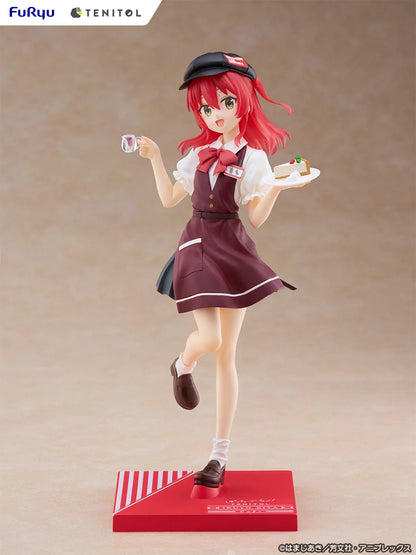 TENITOL Ikuyo Kita Cafe Style ver.