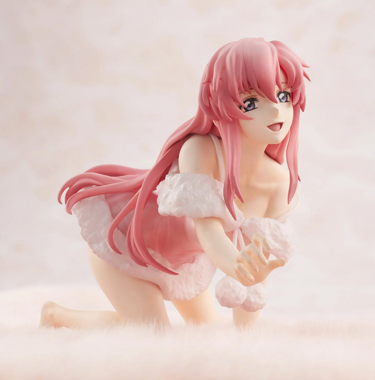 MegaHouse G.E.M. Series Meer Campbell Mobile Suit Gundam SEED DESTINY Negligee Scale Figure