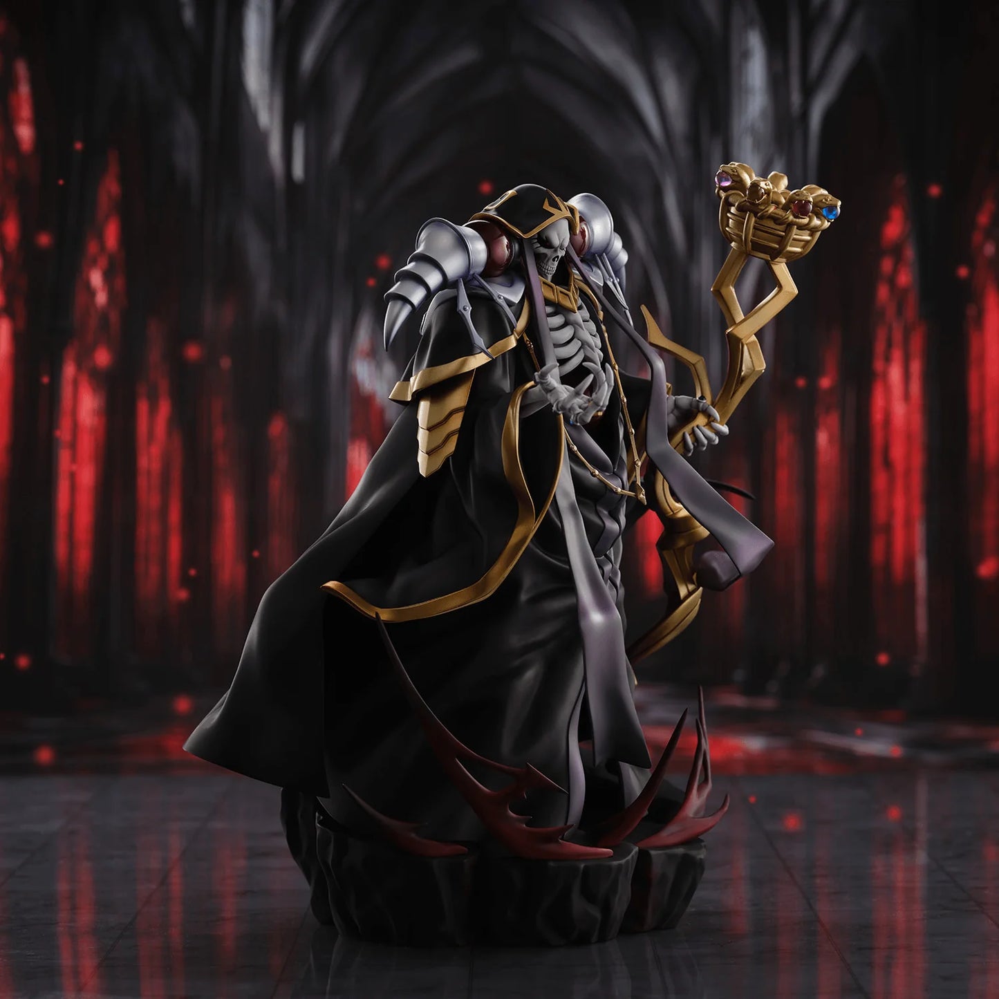 OVERLORD – Ainz Ooal Gown 10th Anniversary so-bin Ver.