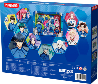 BLUE LOCK - Break Through the Forbidden Zone - L