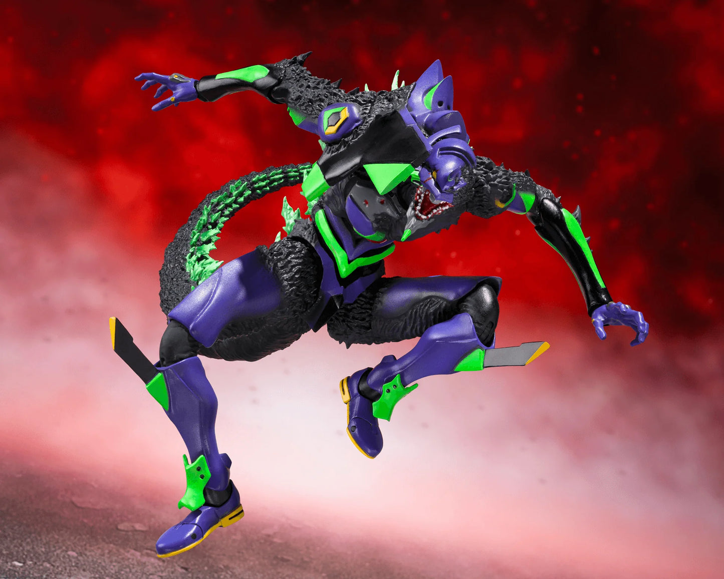 EVANGELION TEST TYPEｰ01 "G" AWAKENING FORM