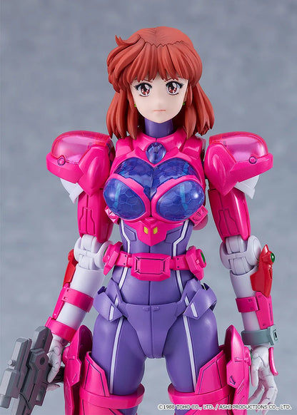 Max Factory PLAMAX Sonic Soldier Borgman Anice Farm Plastic Model Kit