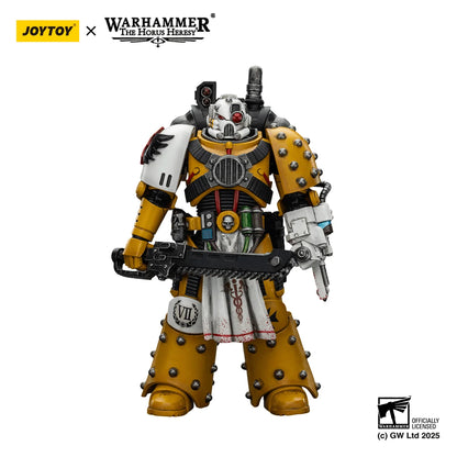 JoyToy Imperial Fists Legion Apothecary Action Figure