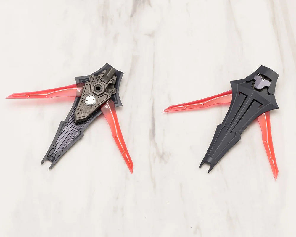 HEAVY WEAPON UNIT61 ORBIT CIRCLE BLACK Ver.