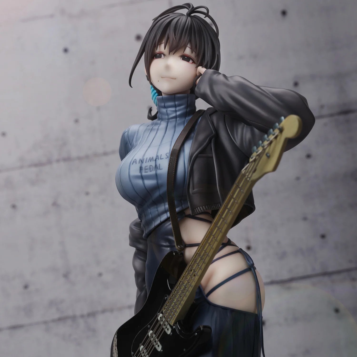 eStream Guitar Meimei 1/7 Scale Figure Backless Dress