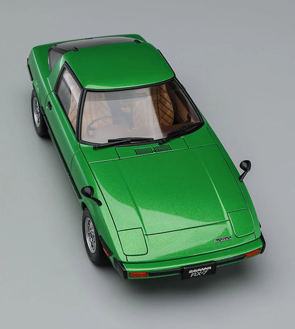 [HC43] 1:24 MAZDA SAVANNA RX-7 (SA22C) EARLY VERSION Limited