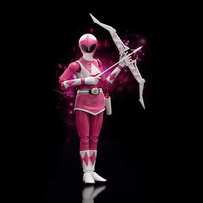 Flame Toys Furai Action Pink Ranger Model Kit