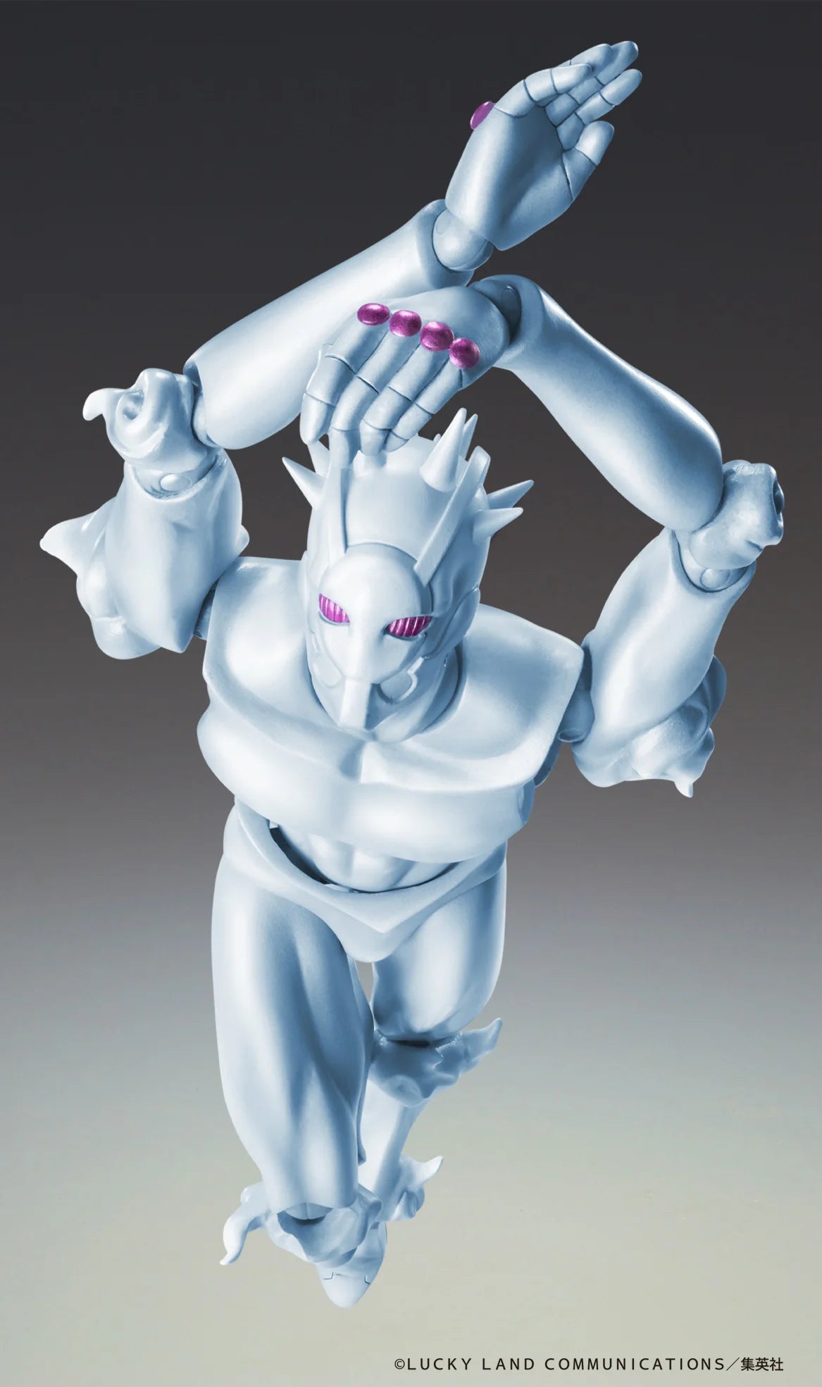 Medicos Entertainment Chozokado W・R Action Figure – JoJo's Bizarre Adventure Stone Ocean