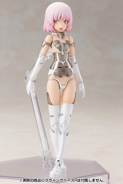 FRAME ARMS GIRL MATERIA White Ver.