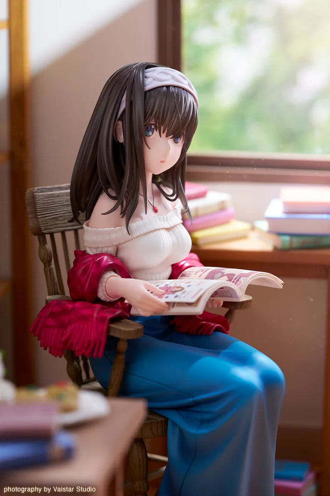 Kotobukiya Fumika Sagisawa -Off Stage- Scale Figure