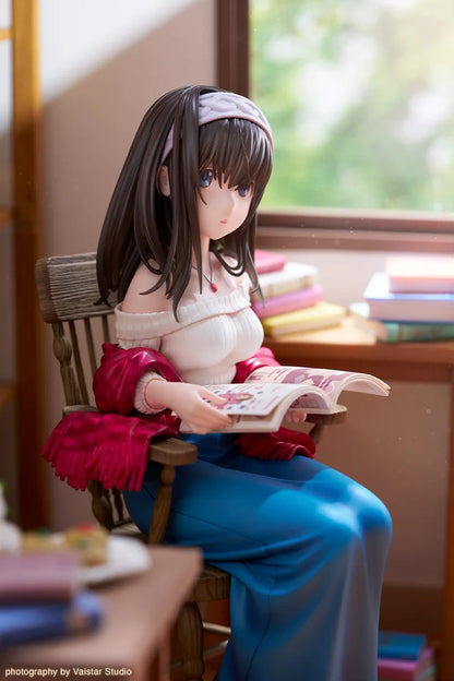 Kotobukiya Fumika Sagisawa -Off Stage- Scale Figure