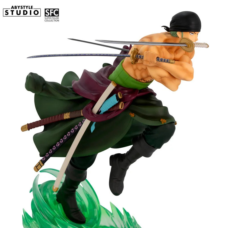 ONE PIECE - Zoro SFC Figure