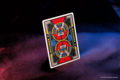Mazinger Z Playing Cards - Standard Edition