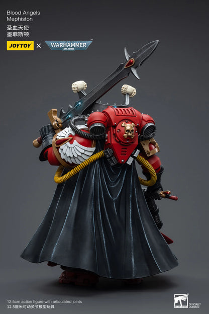 Blood Angels Mephiston