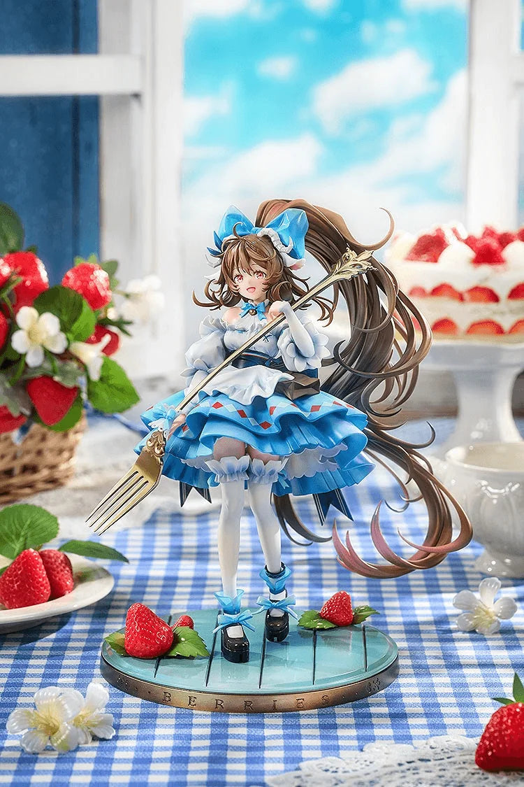 Good Smile Company Eyjafjalla the Hvít Aska Scale Figure