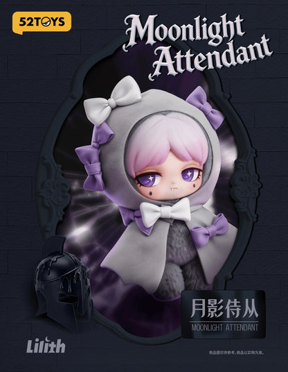 Lilith FORBIDDEN COVENANT Plush Blind Box (Box of 6)