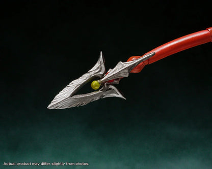 S.H. MonsterArts Iris Gamera 3 Action Figure