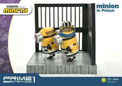 Prime 1 Studio Minions Prison Collectible Figure
