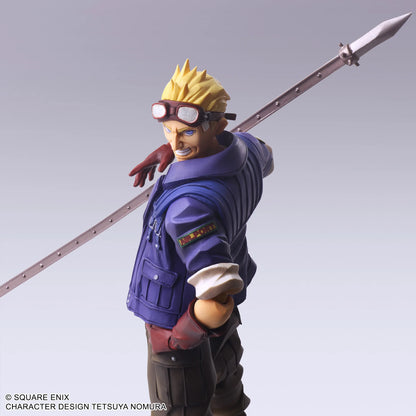 FINAL FANTASY VII BRING ARTS™ Action Figure - CID HIGHWIND