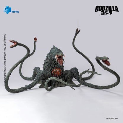 None Scale 7.9 Inch Godzilla vs. Biollante 1989 Biollante Action Figure