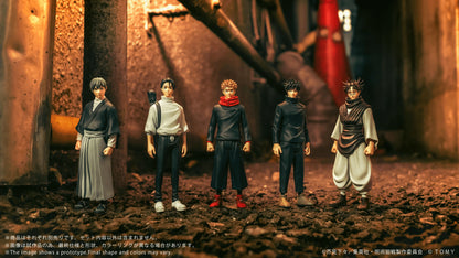CK-J05 COLLEKAZARO Jujutsu Kaisen Naoya Zen'in