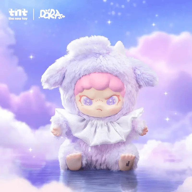 TNT Space DORA ShanHai Dream Series Vinyl Plush Doll Blind Box