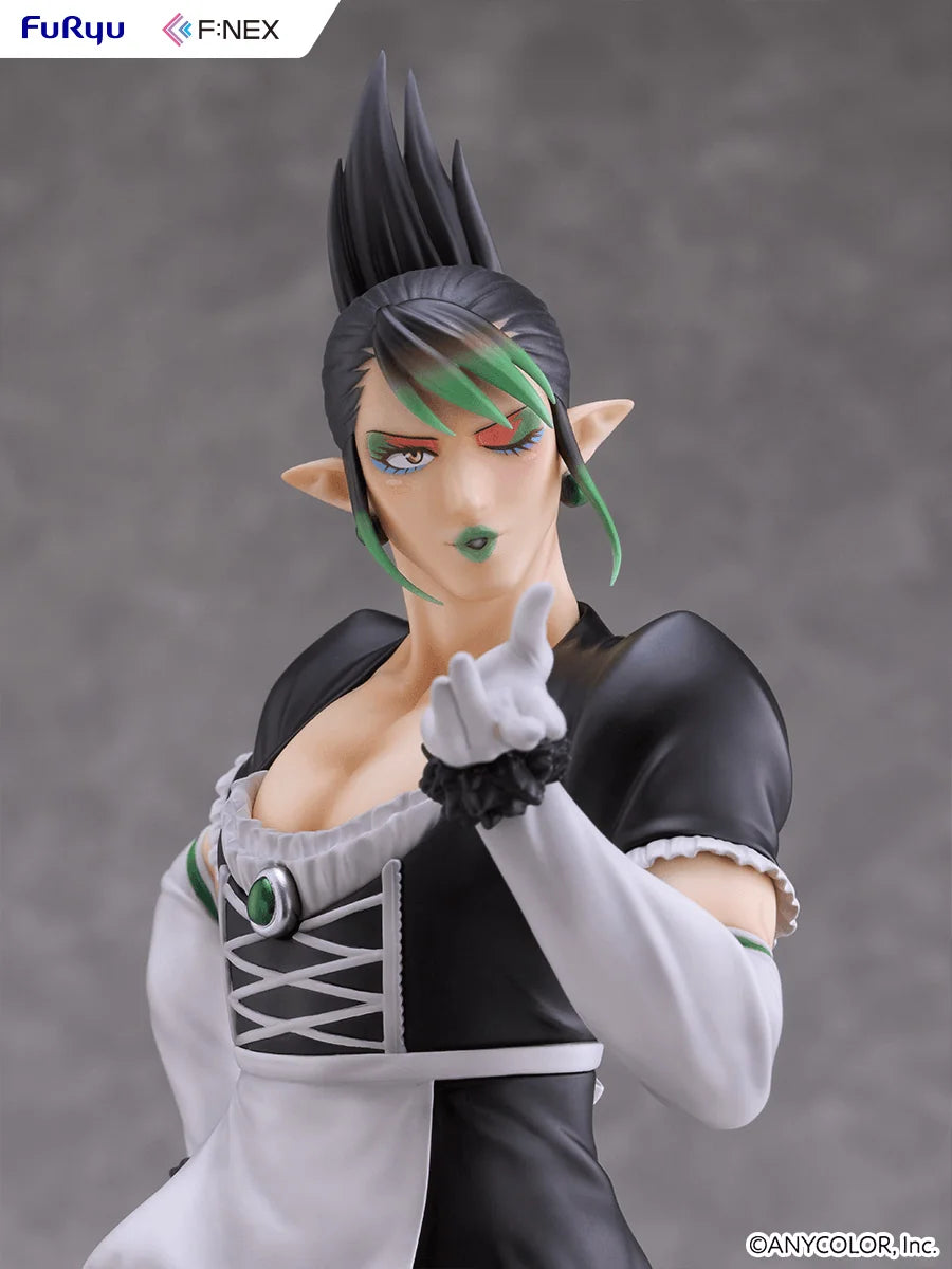 Hanabatake Chaika 1/7 Scale Figure