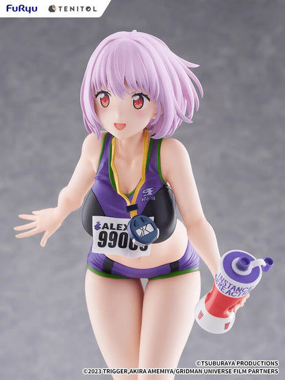 TENITOL TALL Akane Shinjo Sportswear ver.