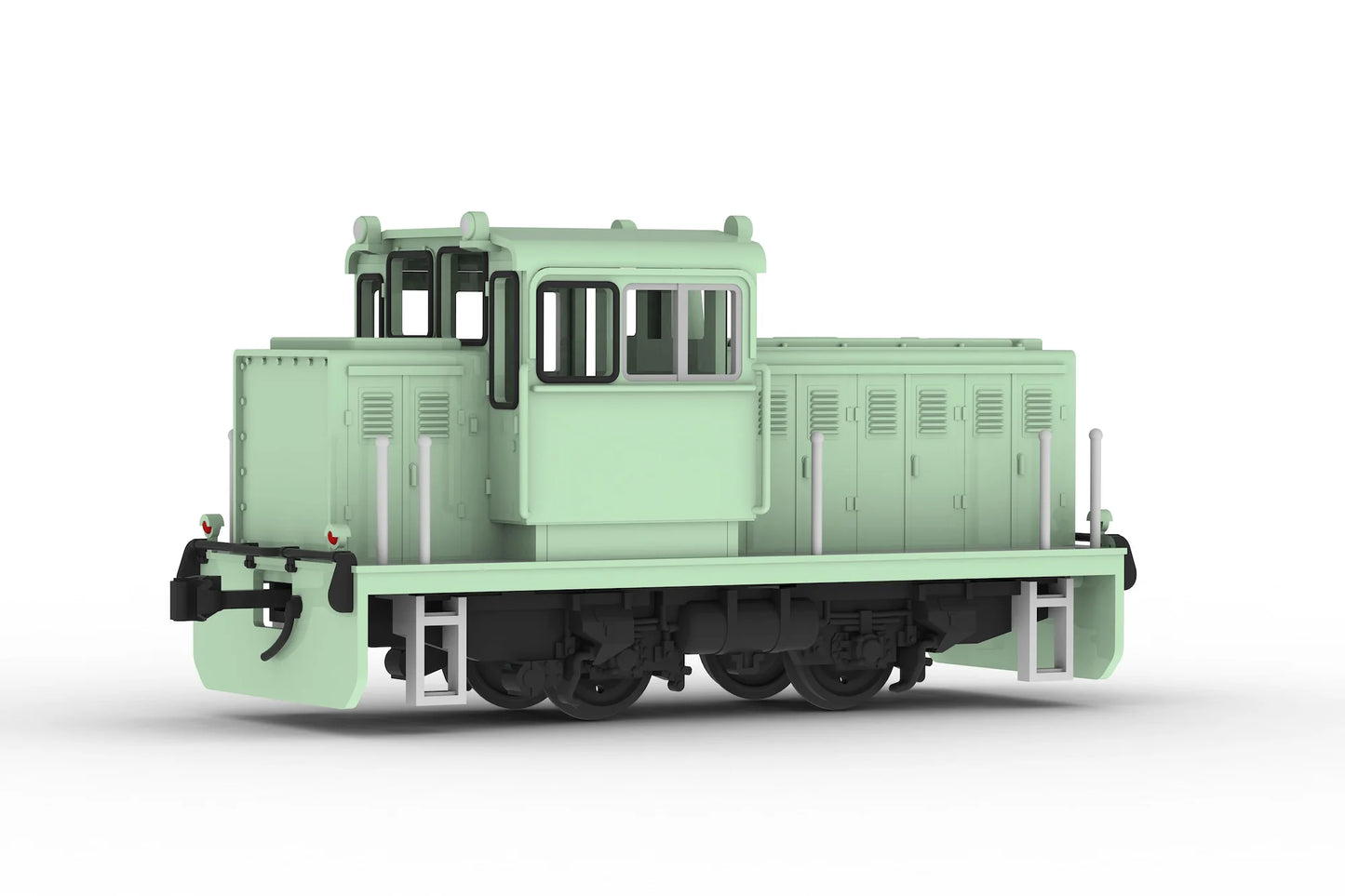 Switcher(convex-shaped Green color)