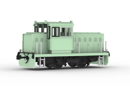 Switcher(convex-shaped Green color)