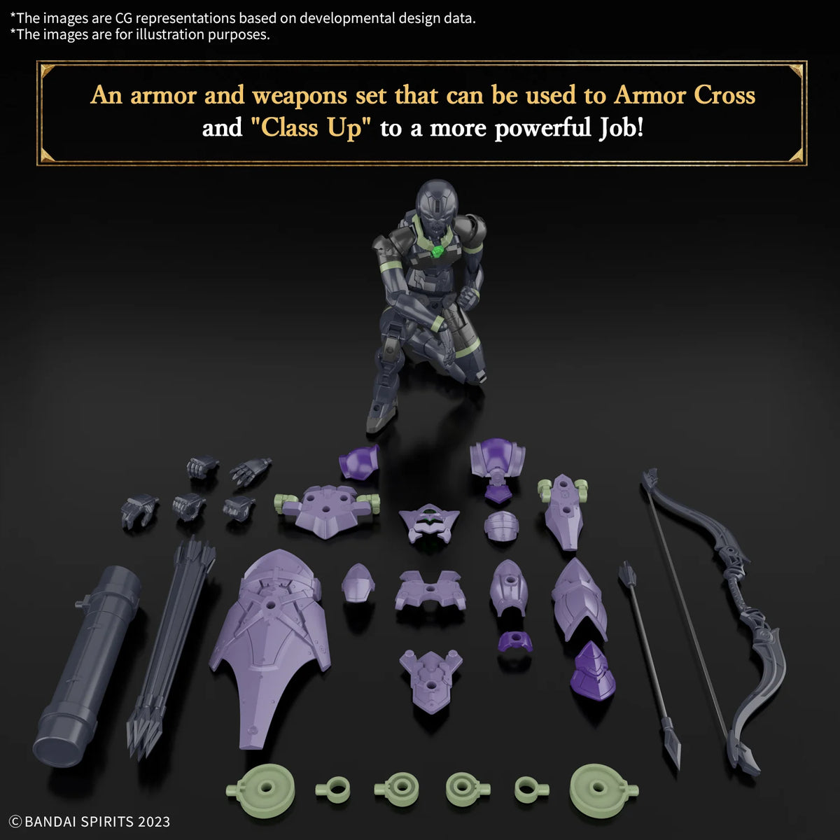 30MF ROSAN ARCHER